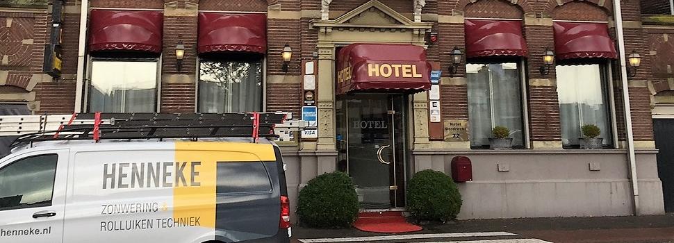 Hotel Dordrecht nieuwe markiezen
